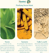 Himalaya Purifying Neem Mask - 75 ml