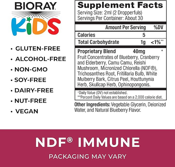 NDF Imune - 2 oz - Biorray