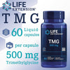 Life Extension TMG, 500mg - 60 liquid vcaps