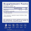 Magnesium (glycinate) 120mg 90 vcaps - Pure Encapsulations