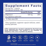 Hořčík (glycinát) 120 mg 90 VCAPS - čisté zapouzdření