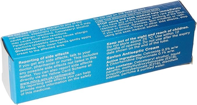 Savlon Antiseptic Cream 15g
