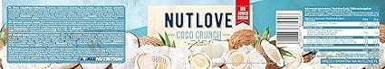 Allnutrition Nutlove, Coco Crunch - 500 grams