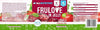 Allnutrition Frulove In Jelly, Cherry & Apple - 500 grams