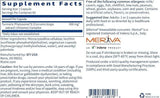 Curcuthera 500mg, 60 Capsules - Klaire Labs (SFI Health)