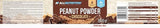Polvere di arachidi allnutrition - 200 grammi