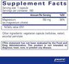 Magnesium (citrate) 150 mg 180 vcaps - Pure Encapsulations