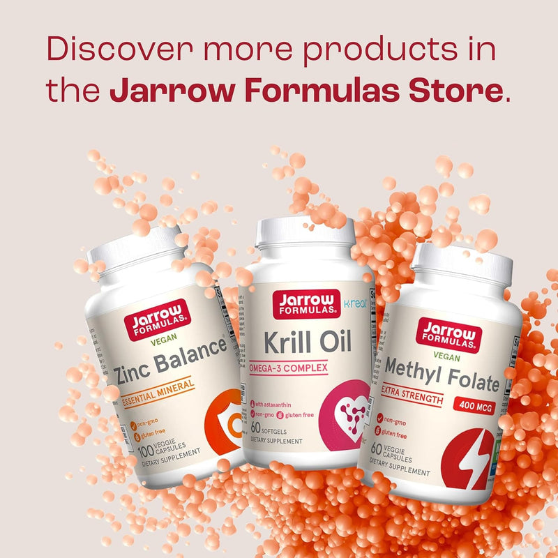 Jarrow Formulas Ubiquinol QH-absorb