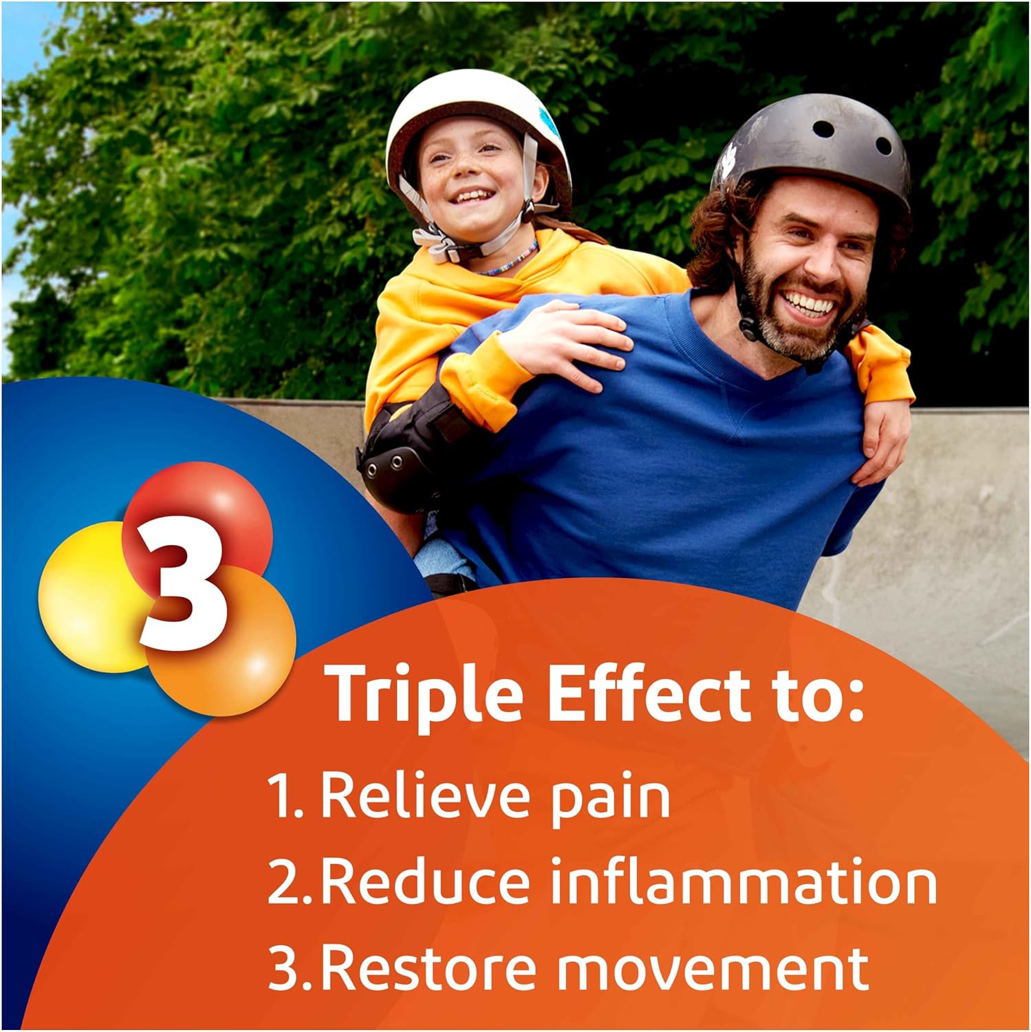 Voltarol Osteoarthritis Joint Pain Relief Gel