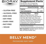 Belly Mend - 2 fl oz - bioray