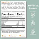 Pectasol -C (modificirani citrusni pektin) Infuzija vapna, 184G prah - ekonugenika