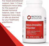 Myo -inozytol, 1LB - protokół dla życia