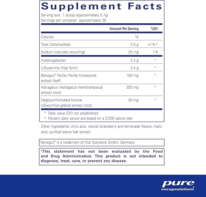 Epi -integritet (171G) - Pure indkapslinger