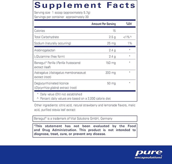 Epi-Integrity (171g) - Pure Encapsulations