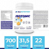 Allnutrition Isotonic Drink Powder – 700 Grams