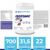 Allnutrition Isotonic, Multifruit - 700 grams