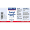Acetyl L-Carnitine 500mg 60 Caps - Lamberts