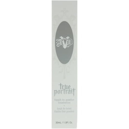 Kat Von D True Portrait Foundation Medium 066 30ml