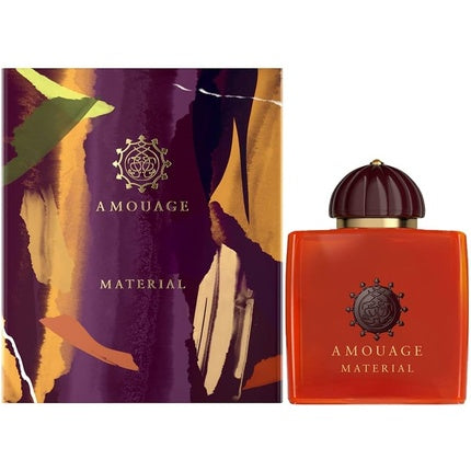 Amouage Material Eau De Parfum 100ml