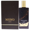 Memo Paris Oriental Leather Unisex EDP Spray 2.53 oz