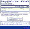 Reduced Glutathione 100 mg 60 veg caps - Pure Encapsulations