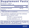 Verminderde glutathione 100 mg 60 VEG -doppen - Pure Encapsulations