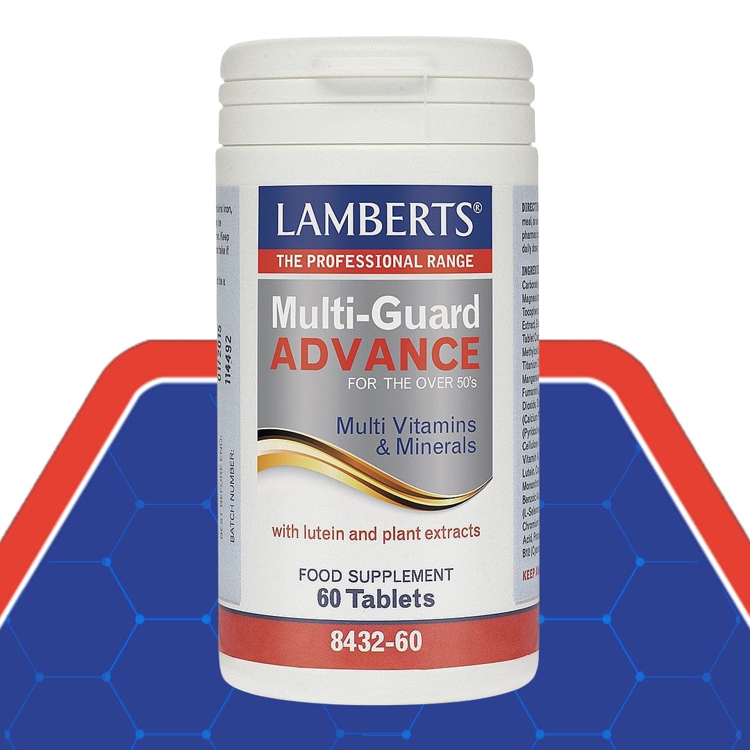 Lamberts Multi-Guard Advance – 60 tabletas