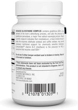 Reduced Glutathione Complex, Orange Flavored, 50 mg, 100 BioLingual Lozenges - Source Naturals