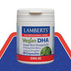 Lamberts Vegan DHA 250mg – 60 Capsules