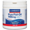 Lamberts Pure Fish Oil 1100mg – 120 Capsules – image 2