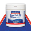 Lamberts Pure Fish Oil 1100mg – 120 Capsules