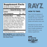 RAYZ All Systems Glow - 2oz - Bioray