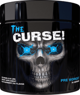 JNX Sports The Curse!, Pina Colada - 250 grams