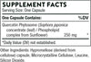 Fitozom Quercetin - 60 Caps veg - Cercetare Thorne