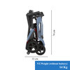 Raptor Fold Air Ultra-Lightweight Folding Mobility Scooter (14 kg, Airline-Friendly) - image 4