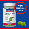 Lamberts Vitamine D3 1000iu Gummies – 60 Gummies – image 2