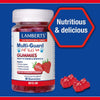 Lamberts Multi-Guard para gomitas para niños - 60 gomitas - imagen 2