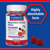 Lamberts Magnesium Citrate Gummies 150mg – 40 Gummies – image 2