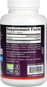 Kvercetin 500mg, 200 kapsula - Jarrow formule