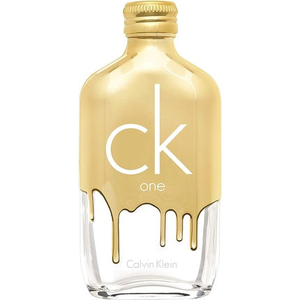 Calvin Klein CK one Glod Eau De Toilette 100ml