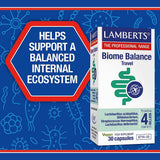 Probioguard® 60 Caps - Lamberts