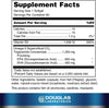 Quell Fish Oil, alto EPA+DHA con vitamina D3, 60 Softgels - Douglas Labs