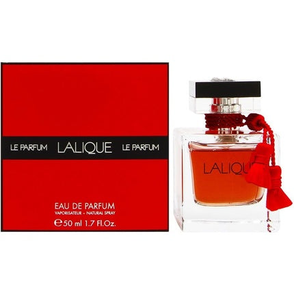 Lalique Le Parfum Eau de Parfum 50ml