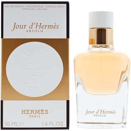 Hermes Jour D'hermes Absolu Eau De Parfum 50ml White