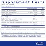PureDefense, Immune support, 30 caps - Pure Encapsulations