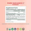 Pure Radiance C Powder 120G (4oz) - Compania de sinergie