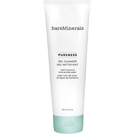 Bareminerals Reinheit Gel -Reiniger mit Kokosnuss & Stachelbirne 120 ml