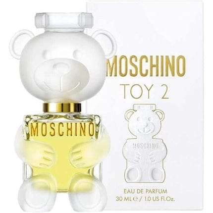 Moschino Toy 2 by Moschino for Women Eau de Parfum Spray 30mL