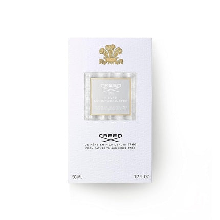 Creed Silver Mountain Water Eau De Perfume Spray 50ml