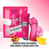 Bruno Banani Not For Everybody Pure Woman Gift Set - Eau De Toilette 30ml and Shower Gel 50ml